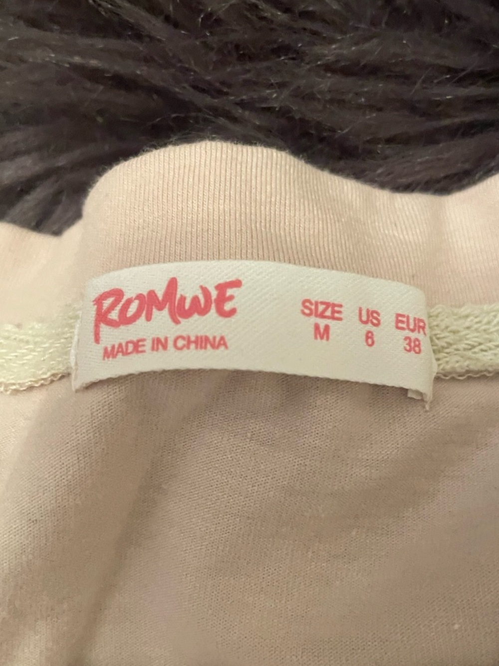 ROMWE Graphic "Lake Ontario" Tee - Picture 2 of 2